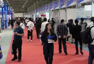 台州工博会现场图片2