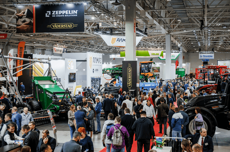 2025俄罗斯农机展参展攻略(时间+地点+观众预约)