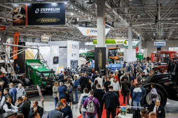 俄罗斯农机展2025最新参展商名录