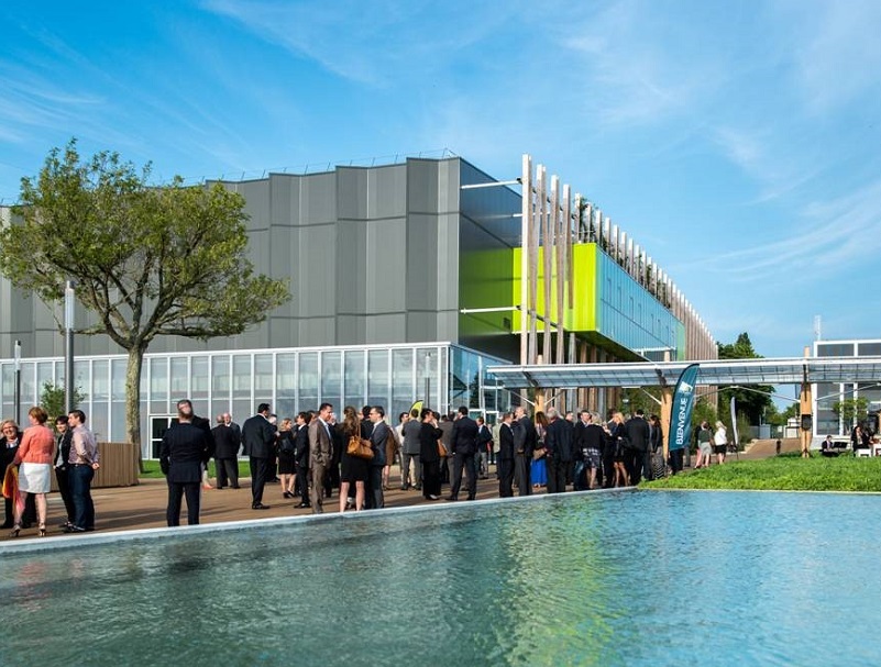 La Cité Nantes Congress Centre