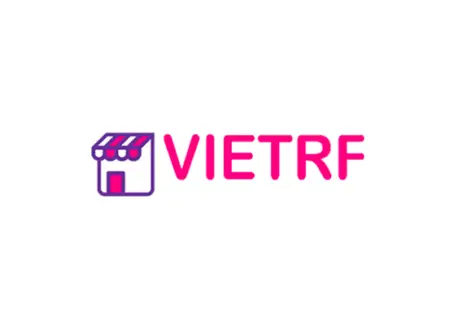 越南零售展logo