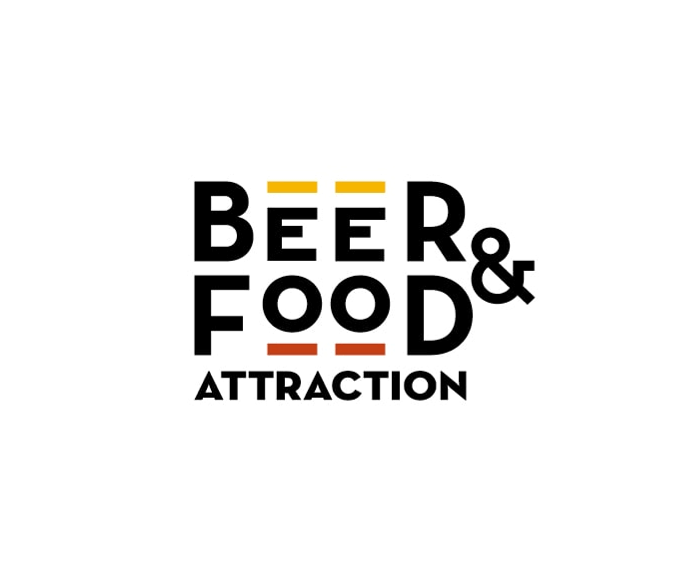 Beer&Food Attraction exhibition logo