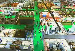 越南东盟家具展展会现场(现场盛况)1