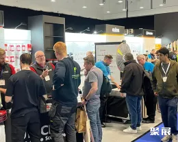 英国电力电工展展会现场(现场盛况)3