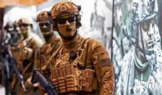 美国枪械展2025展品范围