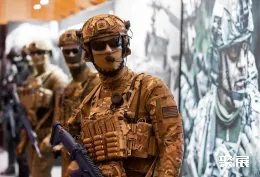 美国枪械展现场图片10