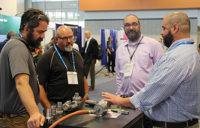 美国钢铁展2025门票怎么买 购票入口