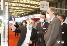 上海管材展现场图片6