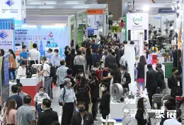 曼谷电子电器展展会现场(现场盛况)1