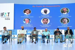 印度水处理展现场图片4