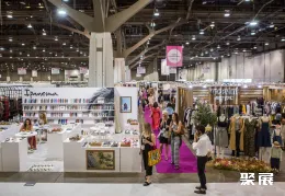 纽约服装展现场图片3