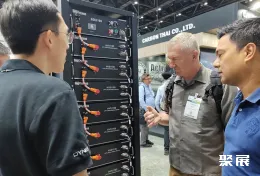 曼谷光伏展现场图片7