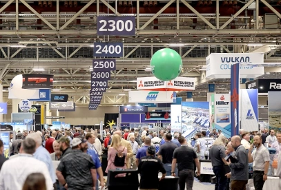 新奥尔良海事展2025最新展商名录