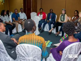 肯尼亚支付展现场图片2