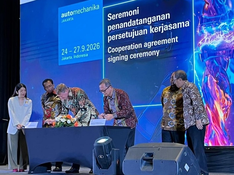 印尼汽配展现场图片1