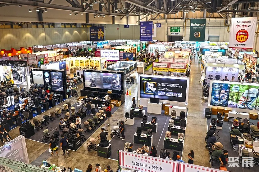 韩国首尔玩具及婴童用品展览会
