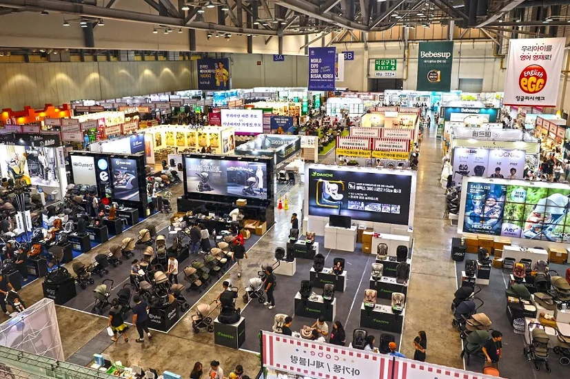 韩国婴童展2025时间地点