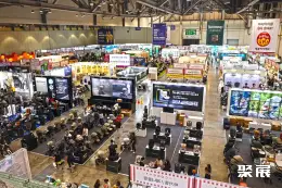 韩国玩具展展会现场(现场盛况)1