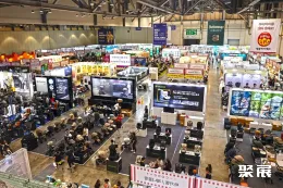 首尔婴童用品展展会现场(现场盛况)1