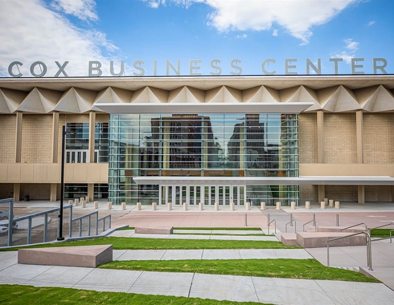 美国俄克拉荷马考克斯会议中心