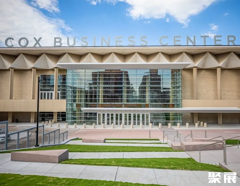 美国俄克拉荷马考克斯会议中心