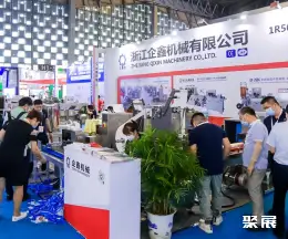 上海无纺布展展会现场(现场盛况)4