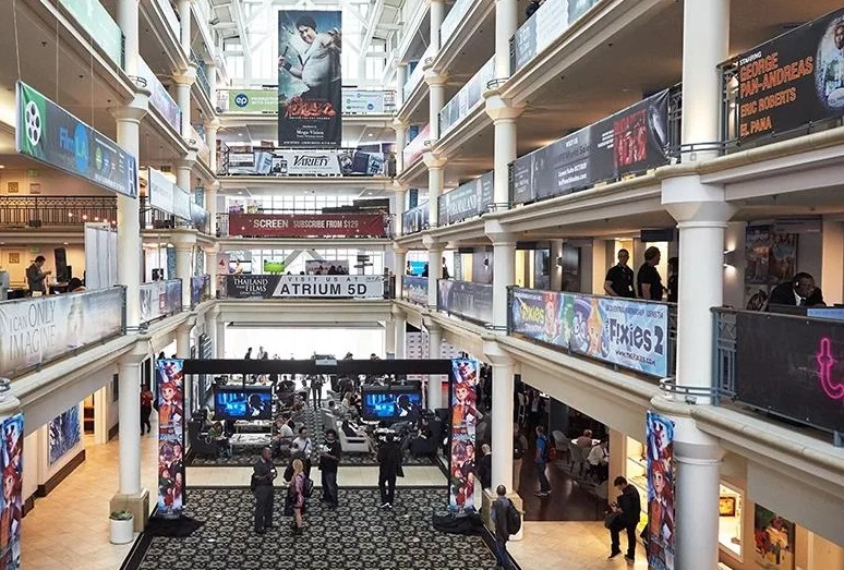 洛杉矶影视展2025参展攻略（时间地点+门票怎么买？）