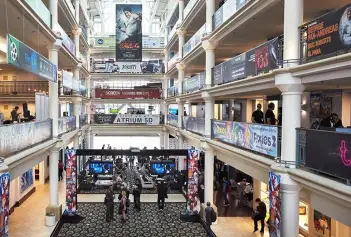 美国影视展(AFM)2026时间和举办地点