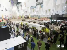 维罗纳葡萄酒展展会现场(现场盛况)4