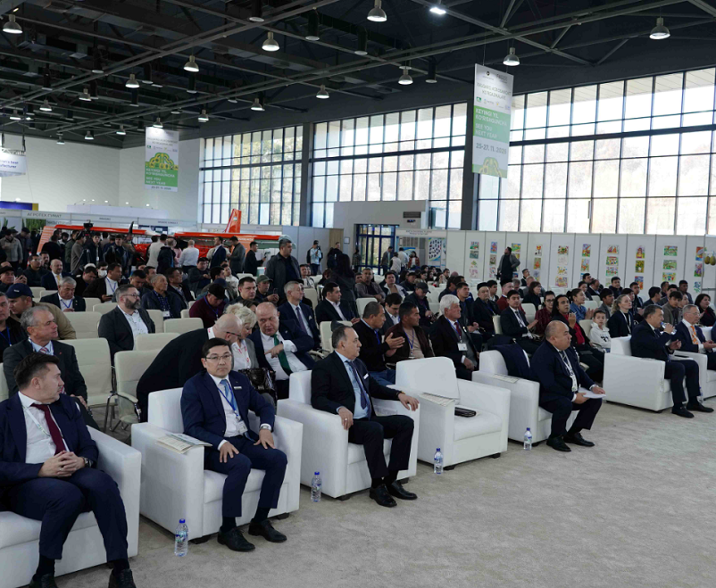 塔什干畜牧展展會現(xiàn)場(現(xiàn)場盛況)5