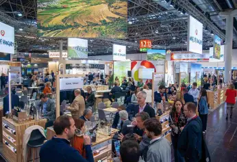 德国葡萄酒展(ProWein)2027时间表及地点