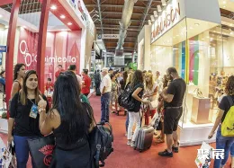 巴西皮革展现场图片5