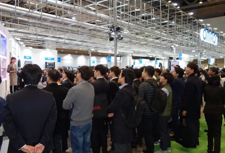 日本东京4K/8K机材展览会