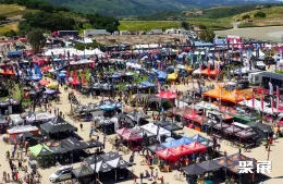 加州自行车展现场图片4