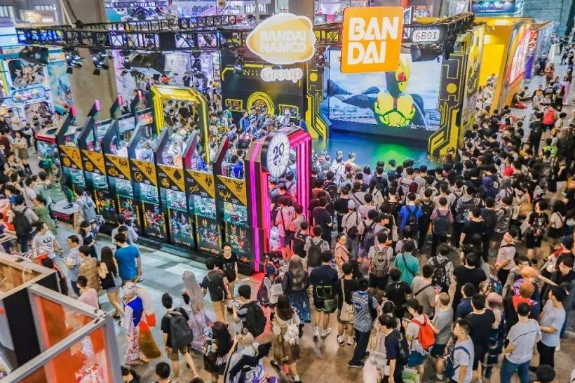 票种！CICF X AGF广州动漫游戏展2025门票抢购