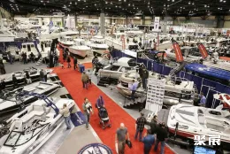 诺维游艇展现场图片1