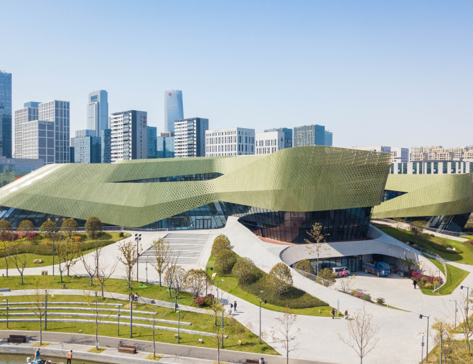 宁波新闻文化展览中心