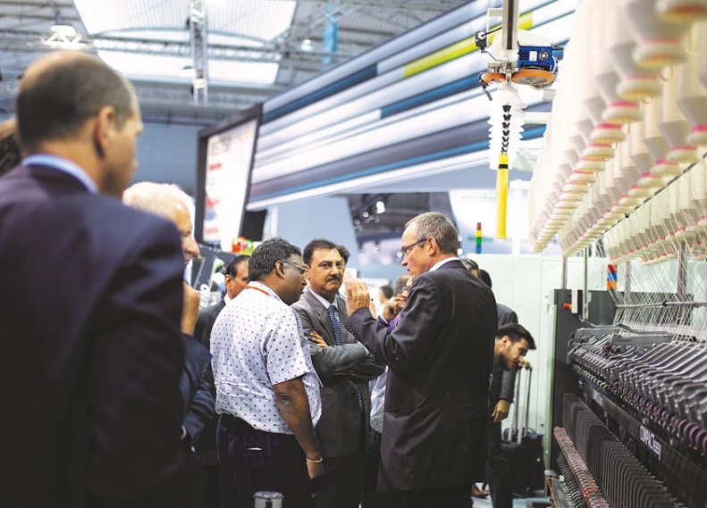 意大利纺织机械展2027参展攻略(时间+地点+门票)