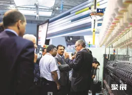 意大利纺织机械展现场图片11