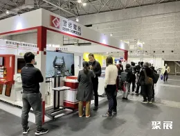 日本缝制设备展现场图片6