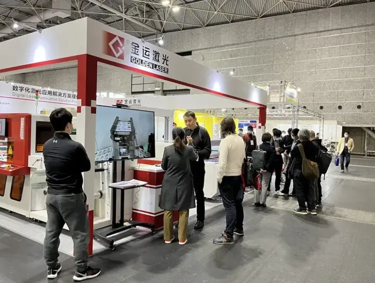 日本大阪缝制设备及纺织工业展览会