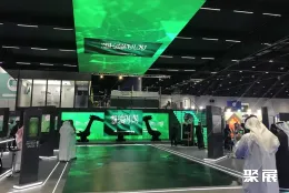 迪拜教育装备展现场图片5