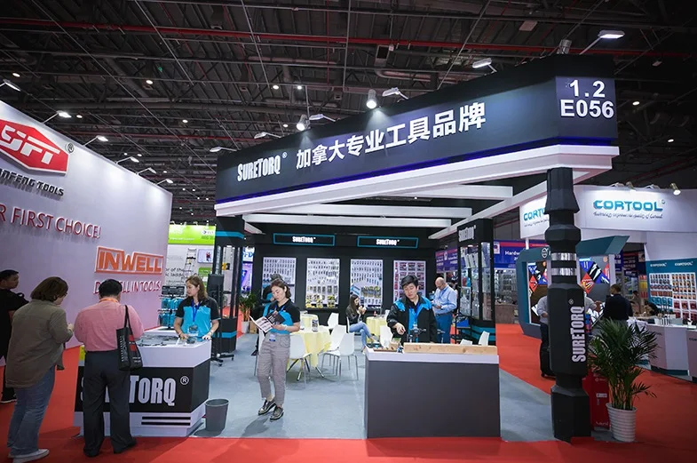 上海科隆五金展2025参展攻略（时间+地点+门票）