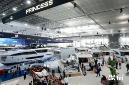 杜塞尔多夫游艇展现场图片5