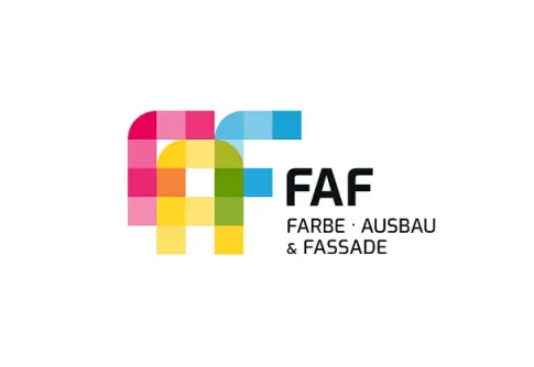 德国涂料展logo