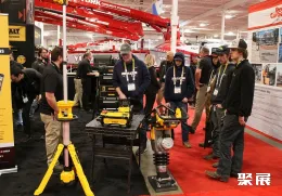 加拿大混凝土展现场图片4