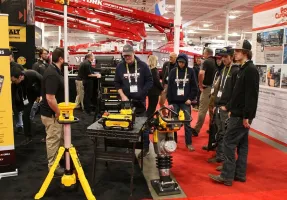 加拿大混凝土展2026参展攻略(时间地点+门票怎么买?)