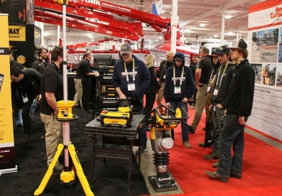 加拿大混凝土展2026参展攻略(时间地点+门票怎么买?)