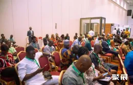 尼日利亚建筑工程展展会现场(现场盛况)3