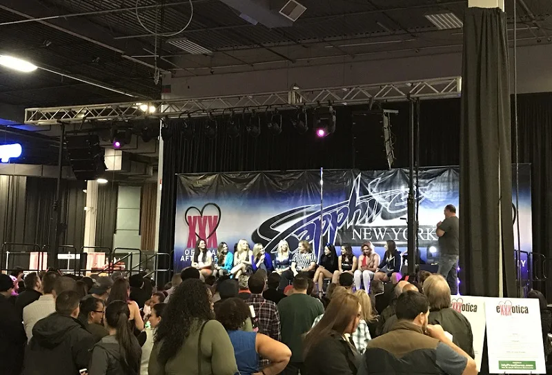 美国成人展2025时间表及地点